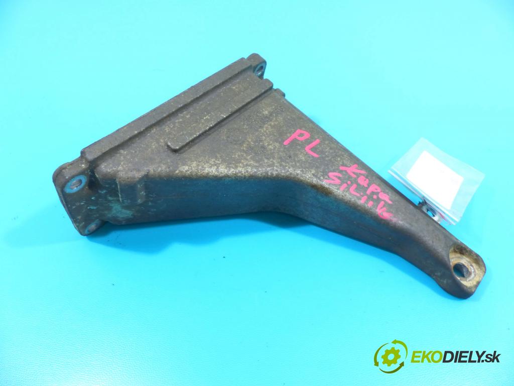 Bmw 7 E38 1994-2001 2.8 24v R6 193 HP automatic 142 kW 2793 cm3 4- airbag motora 1093256 (Držiaky motora)