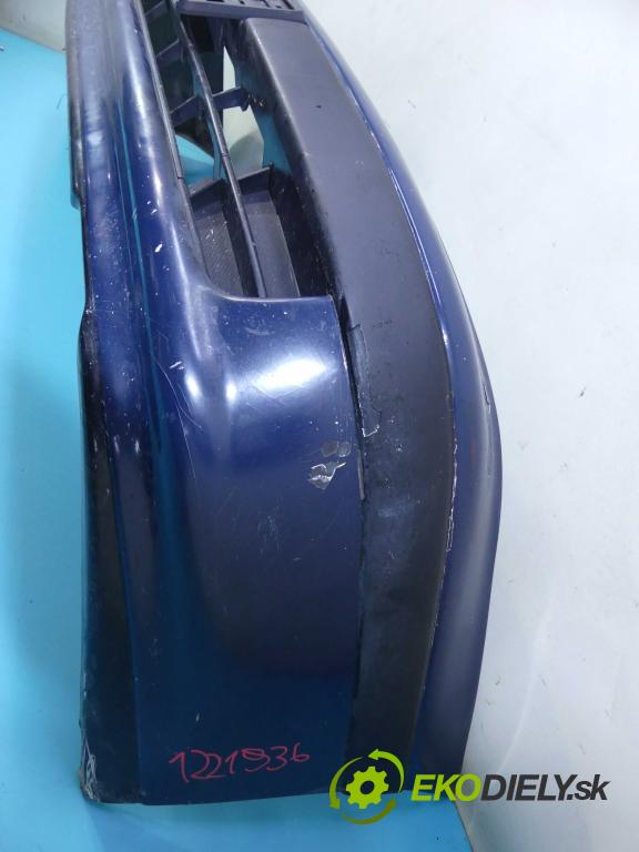 Toyota Carina E 1992-1998 1.6 16v 99 hp manual 73 kW 1587 cm3 4- nárazník přední