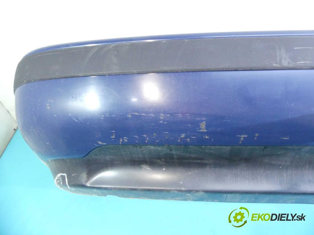 Toyota Carina E 1992-1998 1.6 16v 99 hp manual 73 kW 1587 cm3 4- nárazník zadní