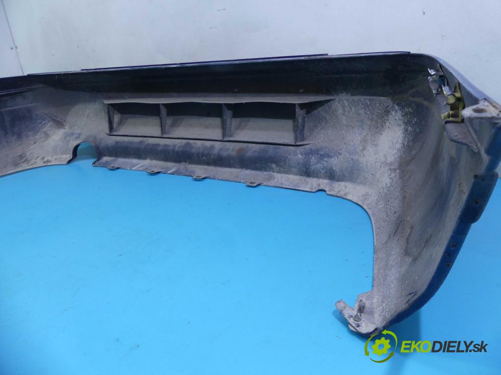 Toyota Carina E 1992-1998 1.6 16v 99 hp manual 73 kW 1587 cm3 4- nárazník zadní