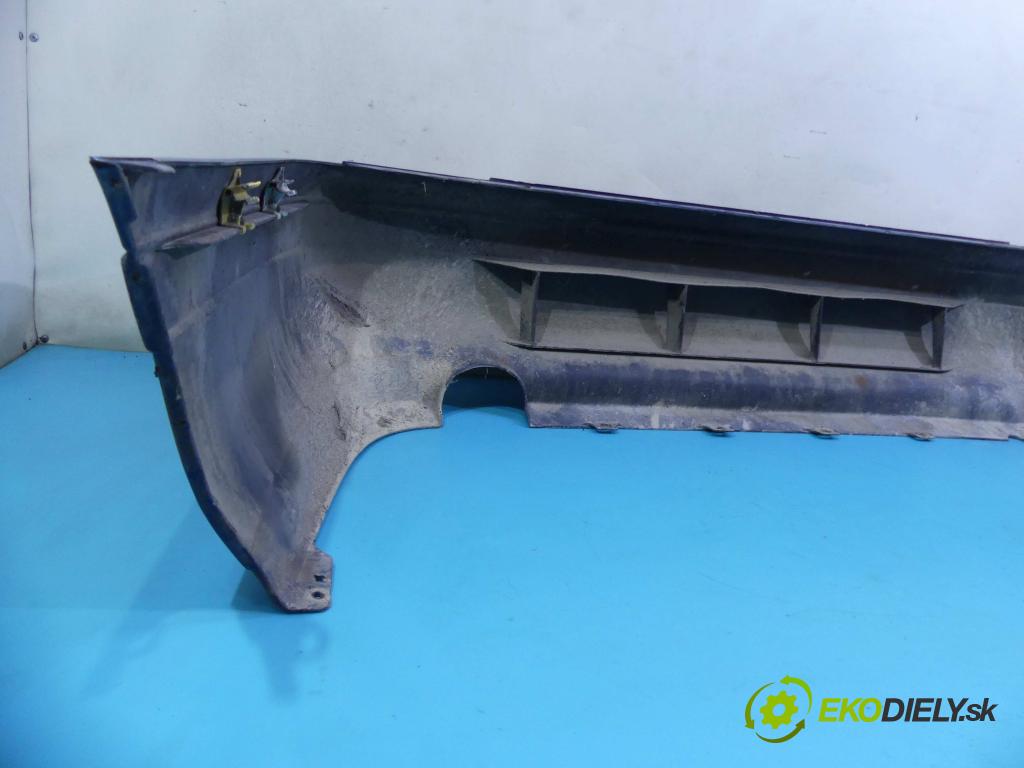 Toyota Carina E 1992-1998 1.6 16v 99 hp manual 73 kW 1587 cm3 4- nárazník zadní