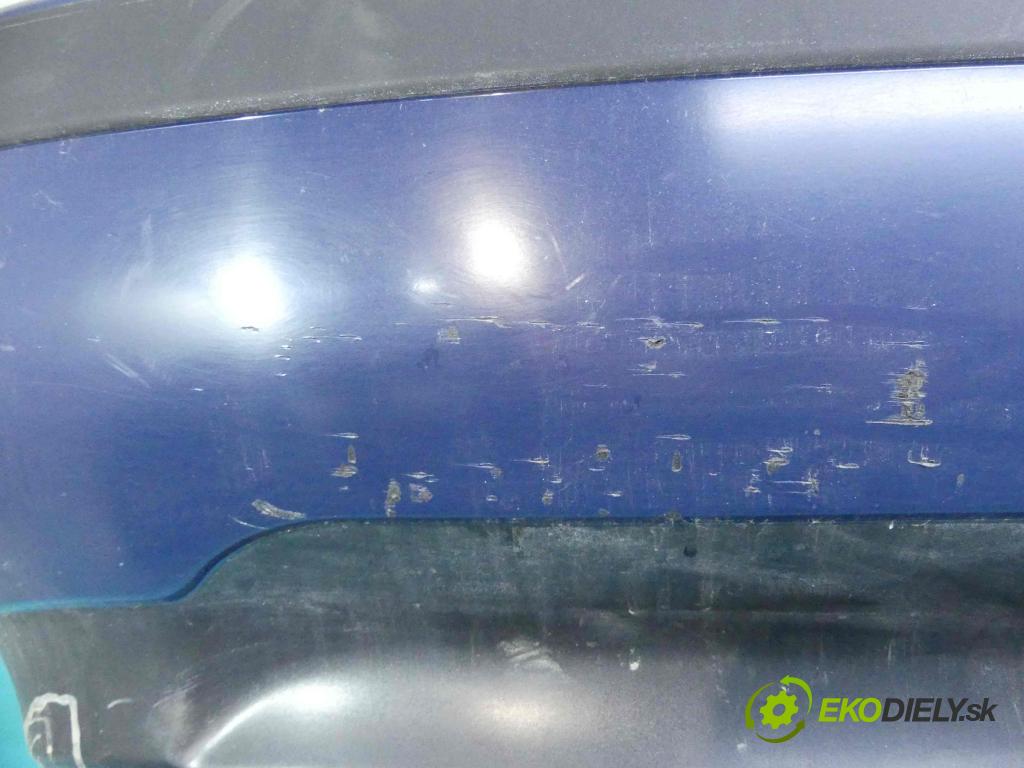 Toyota Carina E 1992-1998 1.6 16v 99 hp manual 73 kW 1587 cm3 4- nárazník zadní