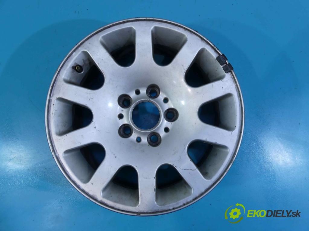 Bmw 7 E38 1994-2001 2.8 24v R6 193 hp automatic 142 kW 2793 cm3 4- hlinikové disky 