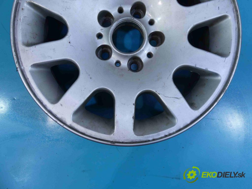 Bmw 7 E38 1994-2001 2.8 24v R6 193 hp automatic 142 kW 2793 cm3 4- hlinikové disky