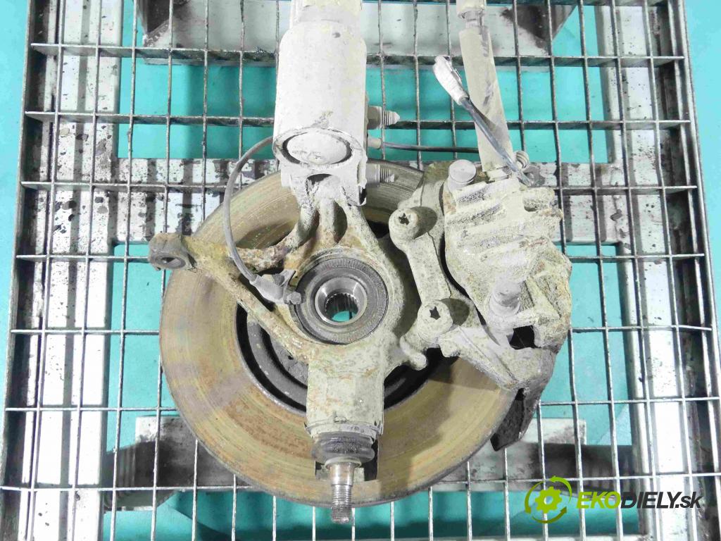 Peugeot 308 I 2007-2013 1.6 THP 174 HP manual 128 kW 1598 cm3 5- náboj ľavé  (Náboje)