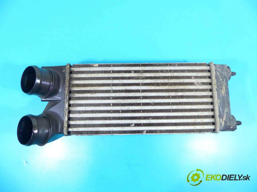 Peugeot 308 I 2007-2013 1.6 THP 174 hp manual 128 kW 1598 cm3 5- Intercooler 9656503480 (Chladiče nasávaného vzduchu (intercoolery))