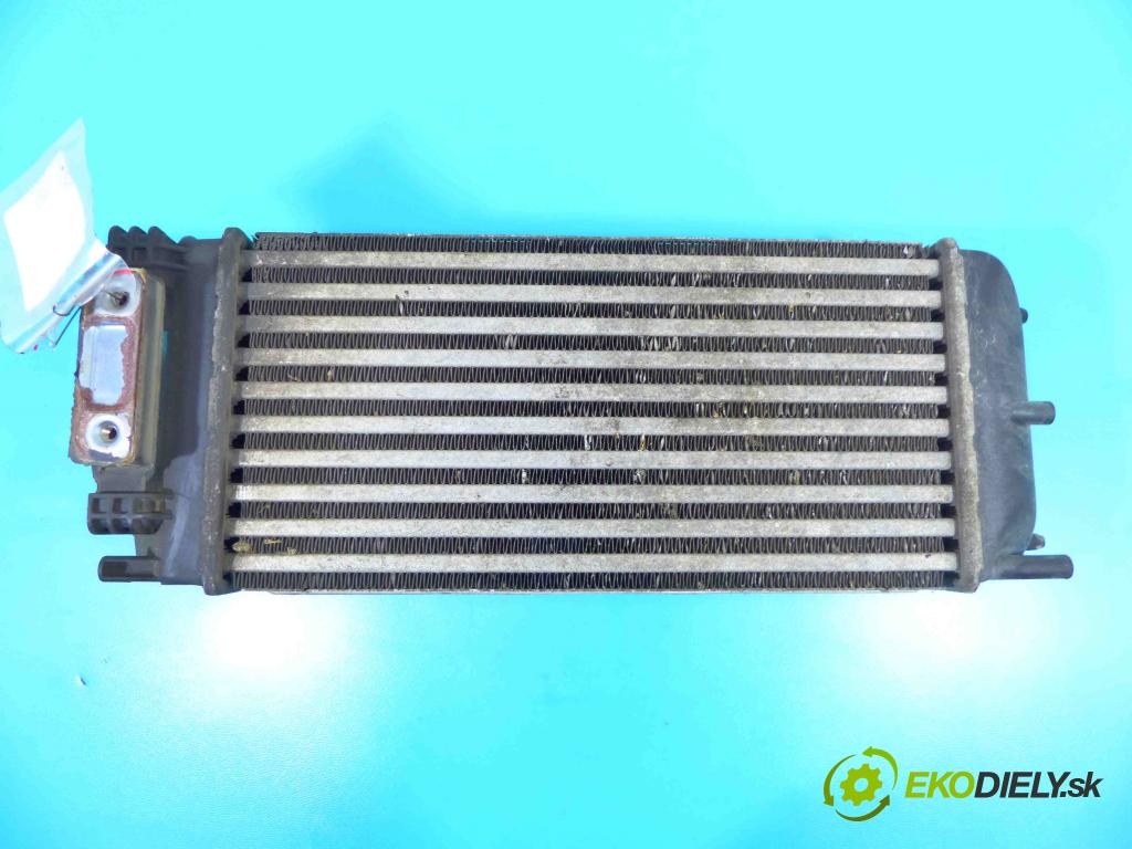 Peugeot 308 I 2007-2013 1.6 THP 174 hp manual 128 kW 1598 cm3 5- Intercooler 9656503480 (Chladiče nasávaného vzduchu (intercoolery))