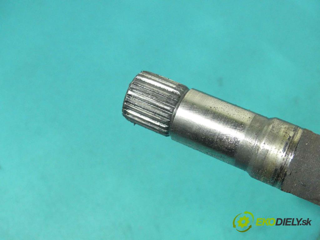 Peugeot 308 I 2007-2013 1.6 THP 174 HP manual 128 kW 1598 cm3 5- poloos pravé  (Poloosy)