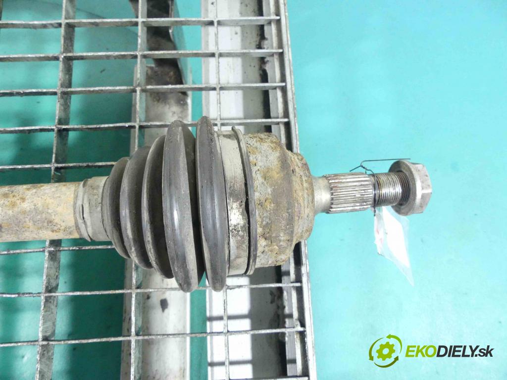 Peugeot 308 I 2007-2013 1.6 THP 174 HP manual 128 kW 1598 cm3 5- poloos pravé  (Poloosy)