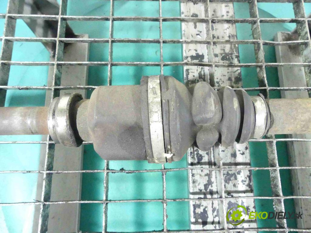 Peugeot 308 I 2007-2013 1.6 THP 174 HP manual 128 kW 1598 cm3 5- poloos pravé  (Poloosy)