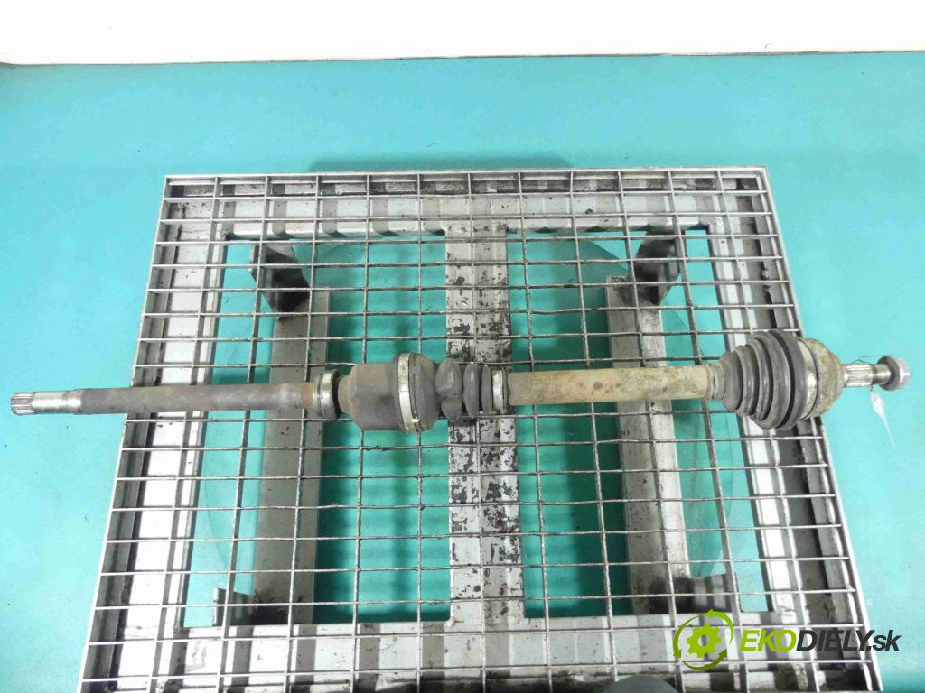 Peugeot 308 I 2007-2013 1.6 THP 174 HP manual 128 kW 1598 cm3 5- poloos pravé  (Poloosy)