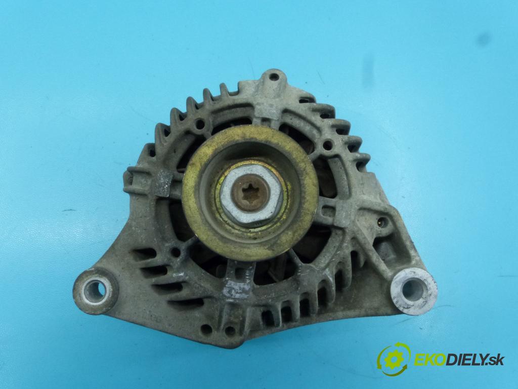 Peugeot 306 1.6 8v 88 HP manual 65 kW 1587 cm3 5- Alternator 2541767C (Alternátory)