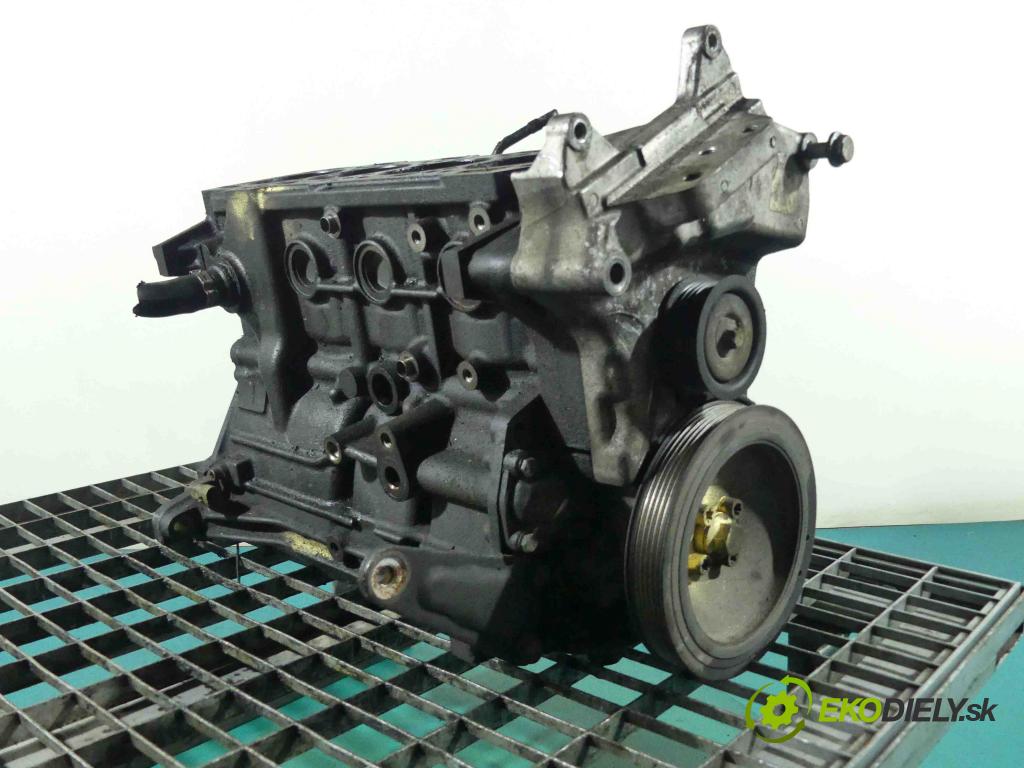 Opel Zafira B 2005-2014 1.9 cdti 120 HP automatic 88 kW 1910 cm3 5- Blok motora Z19DT (Blok motora)