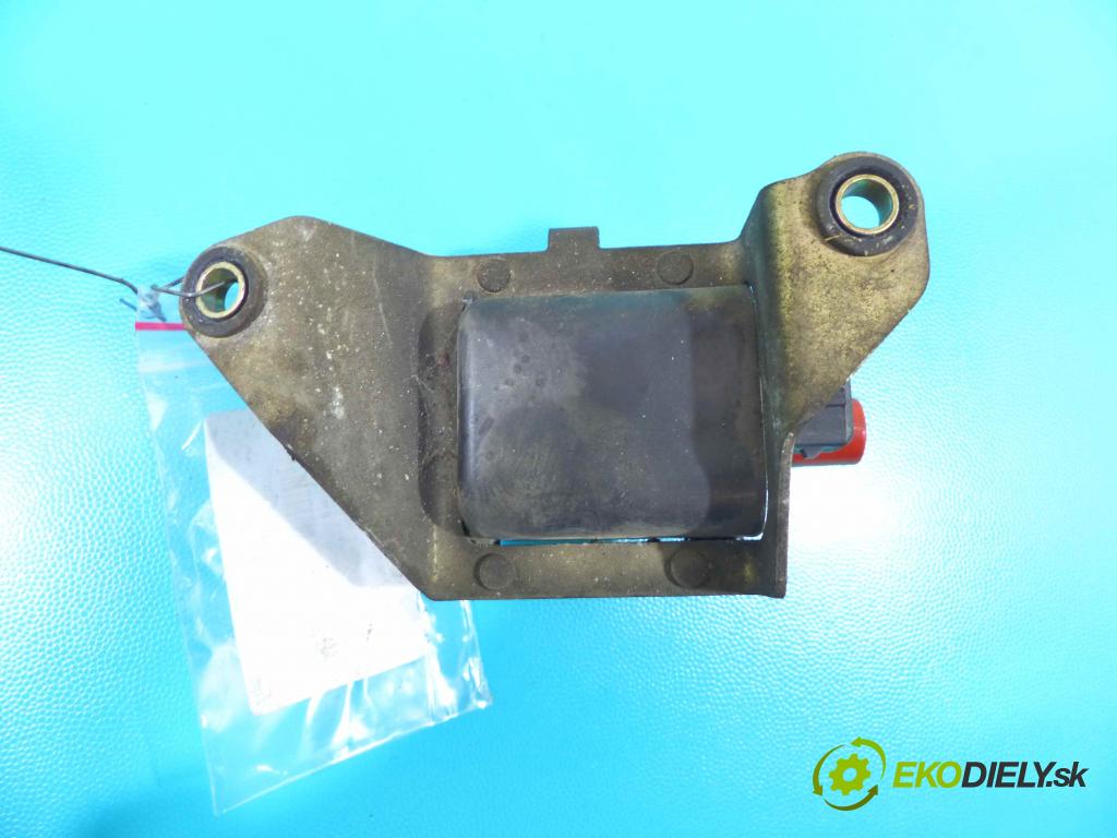 Toyota Carina E 1992-1998 1.6 16v 99 HP manual 73 kW 1587 cm3 4- cievka zapaľovacia 0221502002 (Zapaľovacie cievky, moduly)