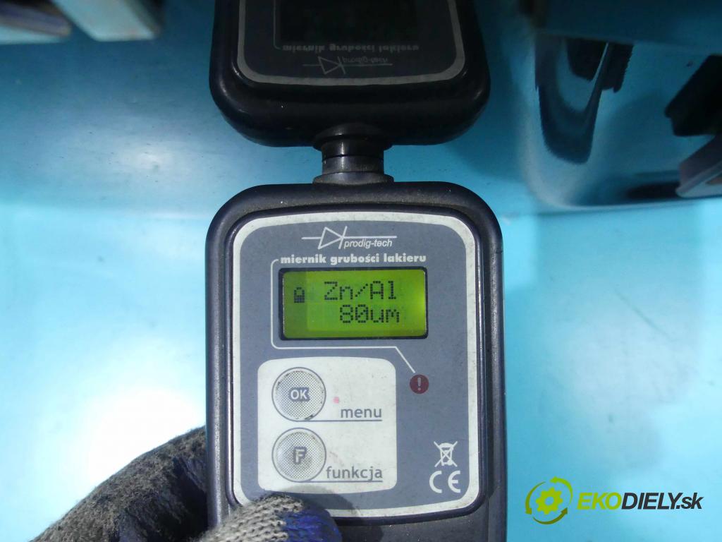 Suzuki Sx4 1.9 DDiS 120 HP manual 88 kW 1910 cm3 5- zadna kufor  (Zadné kapoty)