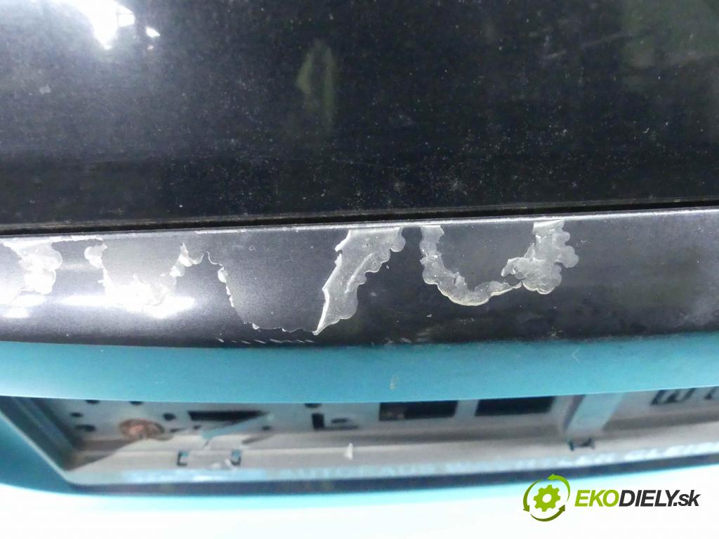 Suzuki Sx4 1.9 DDiS 120 HP manual 88 kW 1910 cm3 5- zadna kufor  (Zadné kapoty)