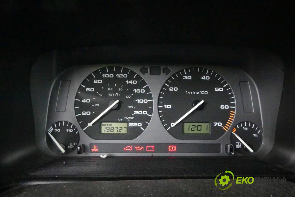 Vw Golf III 1991-1998 1.8 8v 90 HP manual 66 kW 1781 cm3 5- prístrojovka/ budíky 1HM919860R (Prístrojové dosky, displeje)