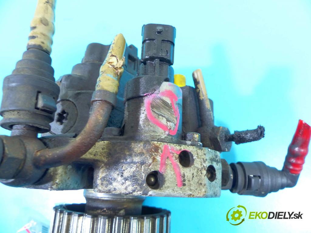 Iveco Daily III 1999-2006 2.3 HPI 16v 116 HP manual 85 kW 2300 cm3 5- čerpadlo vstrekovacia 0445020008 (Vstrekovacie čerpadlá)