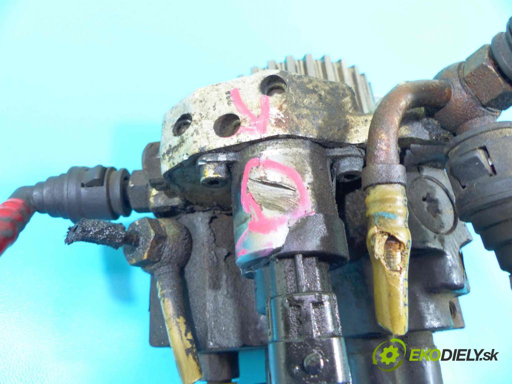 Iveco Daily III 1999-2006 2.3 HPI 16v 116 HP manual 85 kW 2300 cm3 5- čerpadlo vstrekovacia 0445020008 (Vstrekovacie čerpadlá)