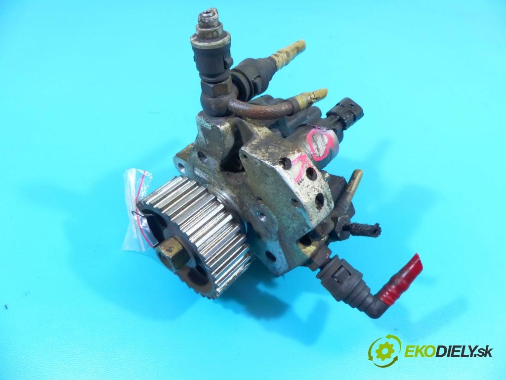 Iveco Daily III 1999-2006 2.3 HPI 16v 116 HP manual 85 kW 2300 cm3 5- čerpadlo vstrekovacia 0445020008 (Vstrekovacie čerpadlá)