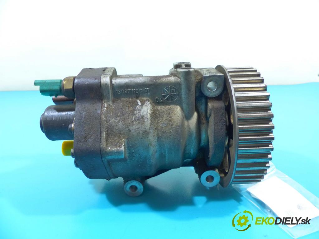 Renault Scenic II 2003-2009 1.5 dci 101 HP manual 74 kW 1461 cm3 5- čerpadlo vstrekovacia  (Vstrekovacie čerpadlá)