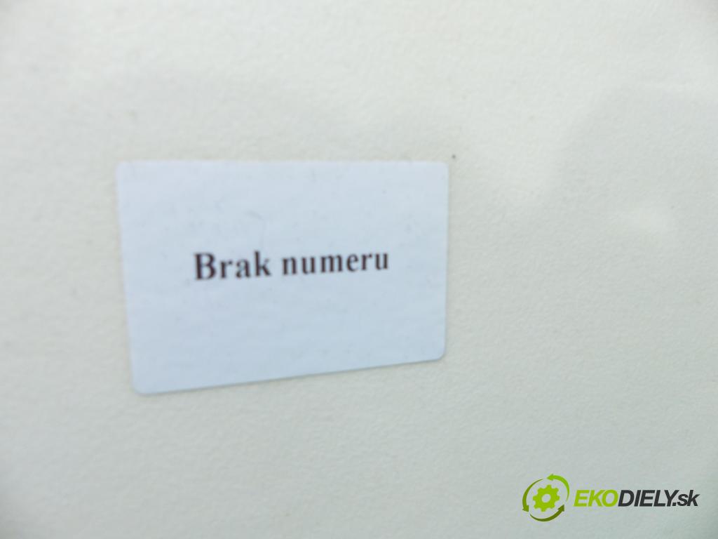 Renault Scenic II 2003-2009 1.5 dci 101 HP manual 74 kW 1461 cm3 5- čerpadlo vstrekovacia  (Vstrekovacie čerpadlá)