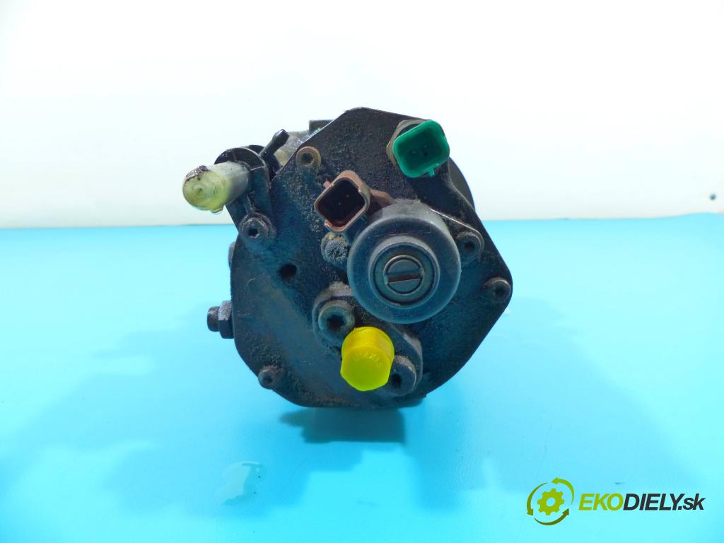 Renault Scenic II 2003-2009 1.5 dci 101 HP manual 74 kW 1461 cm3 5- čerpadlo vstrekovacia  (Vstrekovacie čerpadlá)
