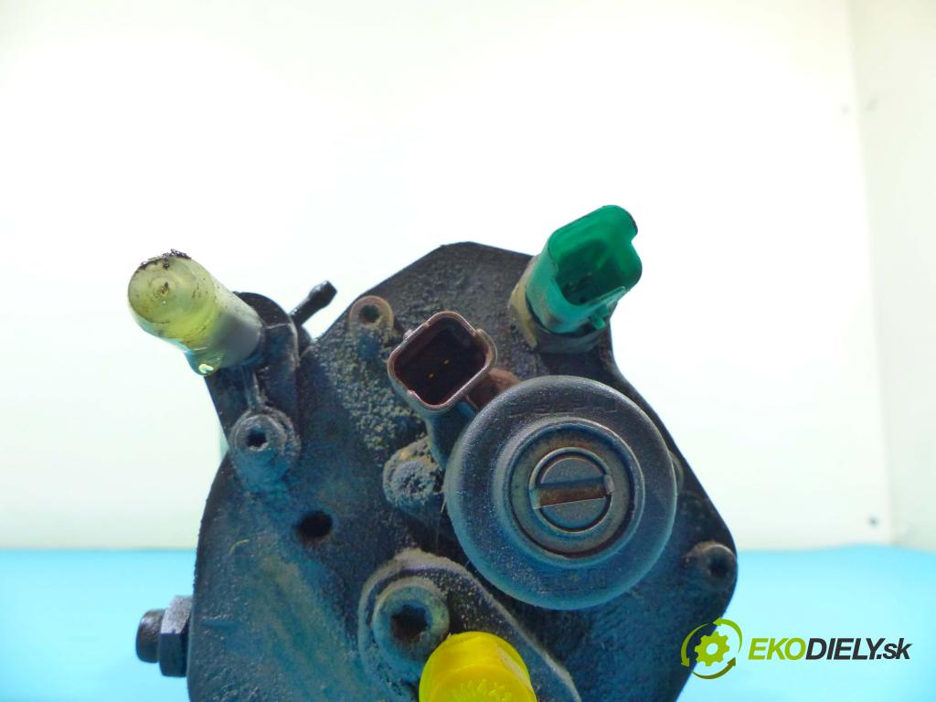 Renault Scenic II 2003-2009 1.5 dci 101 HP manual 74 kW 1461 cm3 5- čerpadlo vstrekovacia  (Vstrekovacie čerpadlá)