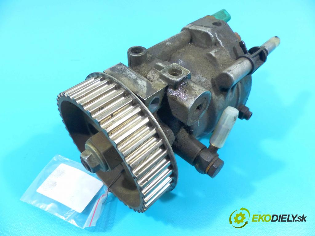 Renault Scenic II 2003-2009 1.5 dci 101 HP manual 74 kW 1461 cm3 5- čerpadlo vstrekovacia  (Vstrekovacie čerpadlá)