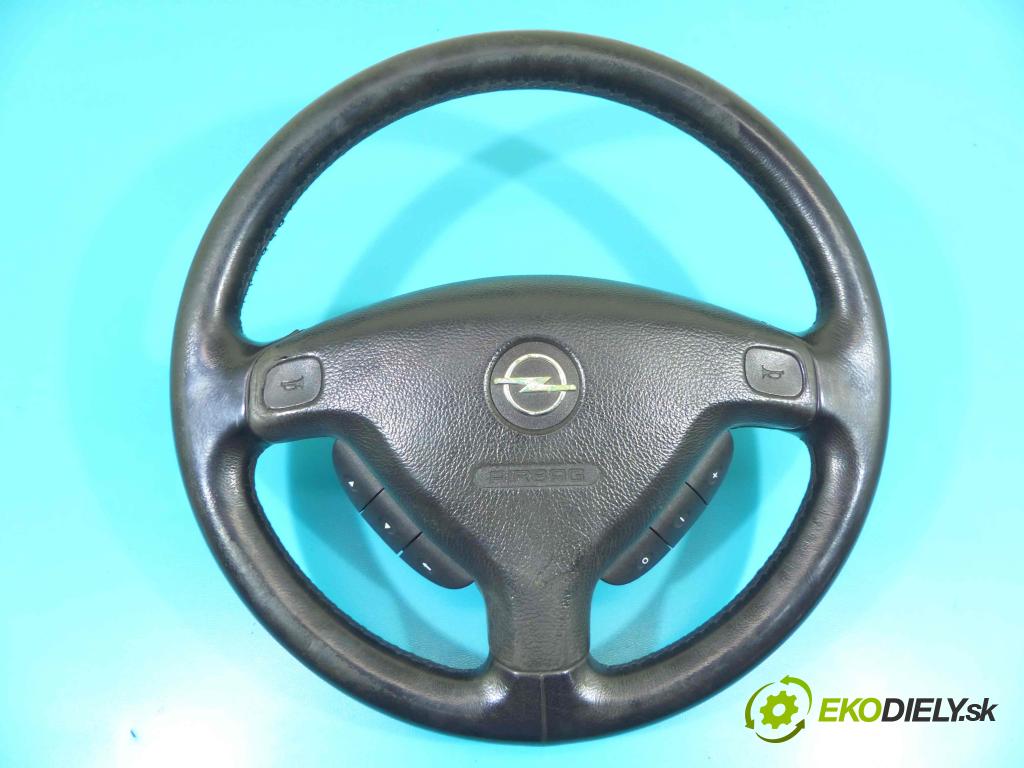 Opel Astra II 1998-2009 1.6 16v 101 HP manual 74 kW 1598 cm3 5- volant  (Volanty)