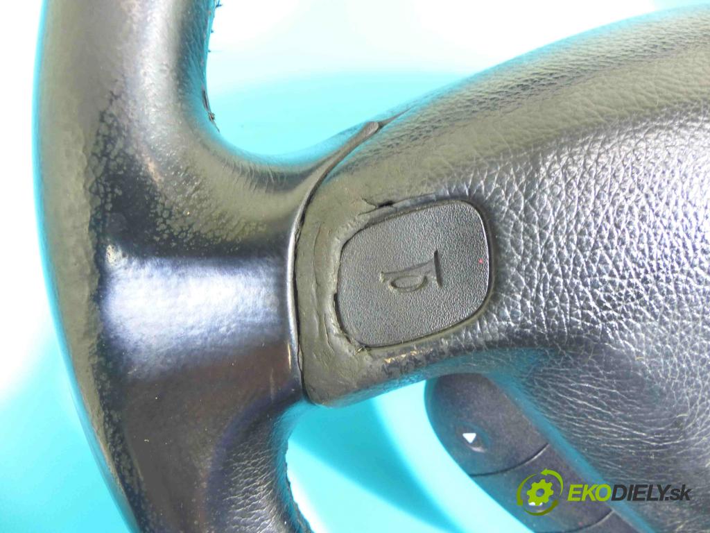 Opel Astra II 1998-2009 1.6 16v 101 HP manual 74 kW 1598 cm3 5- volant  (Volanty)