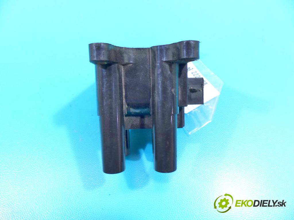 Mazda 2 I 2003-2007 1.6 16v 101 HP manual 74 kW 1596 cm3 5- cievka zapaľovacia  (Zapaľovacie cievky, moduly)