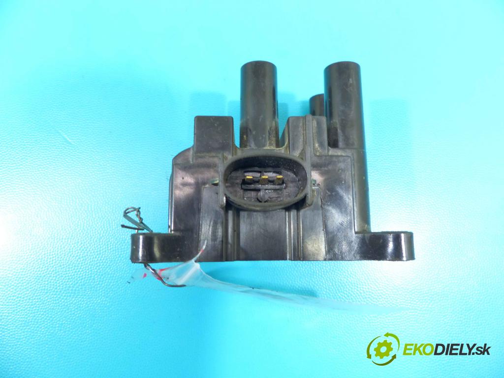 Mazda 2 I 2003-2007 1.6 16v 101 HP manual 74 kW 1596 cm3 5- cievka zapaľovacia  (Zapaľovacie cievky, moduly)