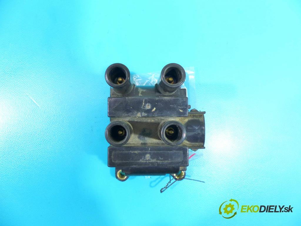 Mazda 2 I 2003-2007 1.6 16v 101 HP manual 74 kW 1596 cm3 5- cievka zapaľovacia  (Zapaľovacie cievky, moduly)