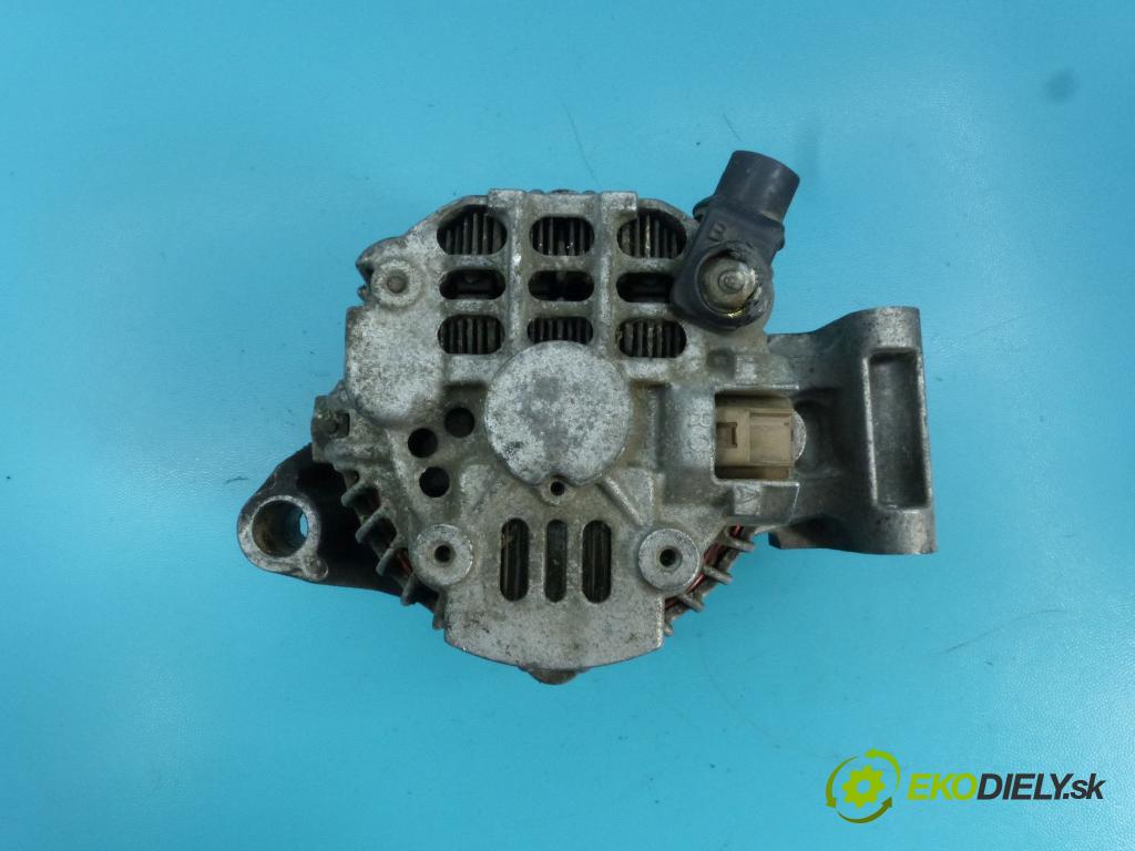 Mazda 2 I 2003-2007 1.6 16v 101 hp manual 74 kW 1596 cm3 5- Alternator 2S6T-10300-CB (Alternátory)