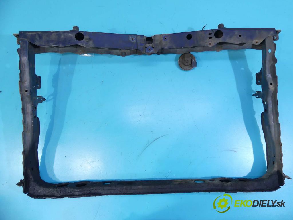 Toyota Corolla E15 2007-2014 2.0 D4D 126 hp manual 93 kW 1998 cm3 4- stěna přední  (Výztuhy přední)