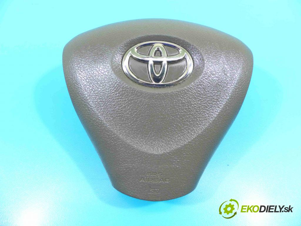 Toyota Corolla E15 2007-2014 2.0 D4D 126 HP manual 93 kW 1998 cm3 4- airbag vzduchové