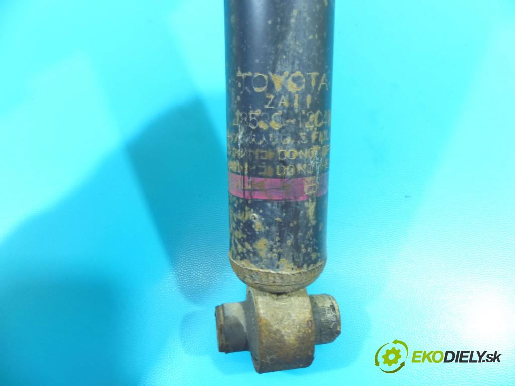 Toyota Corolla E15 2007-2014 2.0 D4D 126 hp manual 93 kW 1998 cm3 4- tlumič zadní pravý