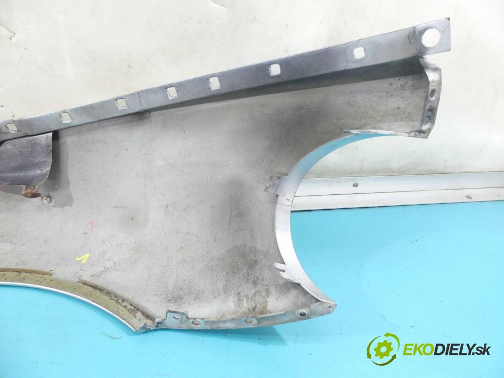 Vw New Beetle 1998-2010 1.9 tdi 90 hp manual 66 kW 1896 cm3 3- blatnik přední levý 1C0821105F