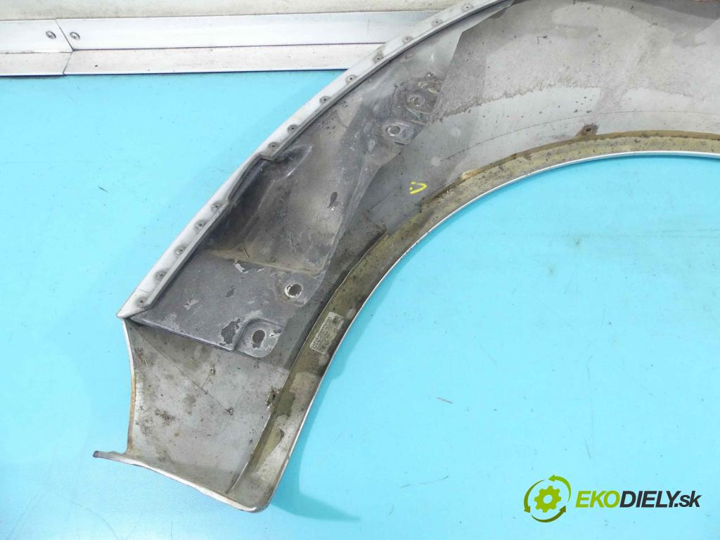 Vw New Beetle 1998-2010 1.9 tdi 90 hp manual 66 kW 1896 cm3 3- blatnik přední levý 1C0821105F