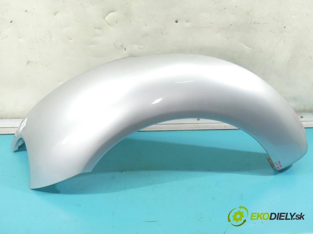 Vw New Beetle 1998-2010 1.9 tdi 90 hp manual 66 kW 1896 cm3 3- blatnik přední levý 1C0821105F