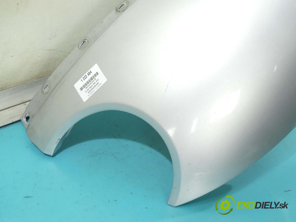 Vw New Beetle 1998-2010 1.9 tdi 90 hp manual 66 kW 1896 cm3 3- blatnik přední levý 1C0821105F