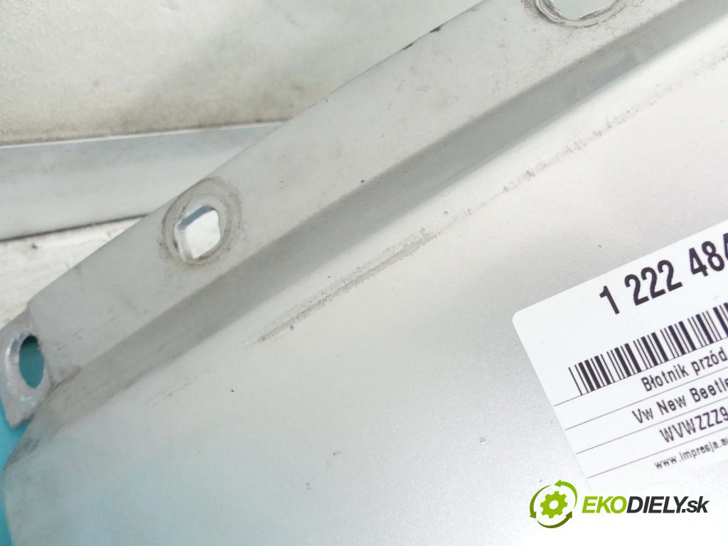 Vw New Beetle 1998-2010 1.9 tdi 90 hp manual 66 kW 1896 cm3 3- blatnik přední levý 1C0821105F