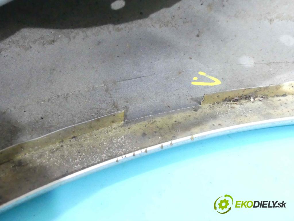 Vw New Beetle 1998-2010 1.9 tdi 90 hp manual 66 kW 1896 cm3 3- blatnik přední levý 1C0821105F