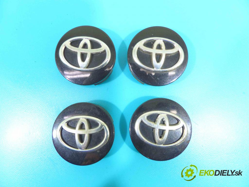 Toyota Corolla E15 2007-2014 2.0 D4D 126 HP manual 93 kW 1998 cm3 4- puklica  (Puklice)