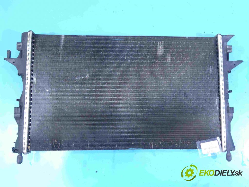 Renault Laguna II 2001-2007 1.8 16v 121KM manual 89 kW 1783 cm3 5- chladič  (Chladiče)