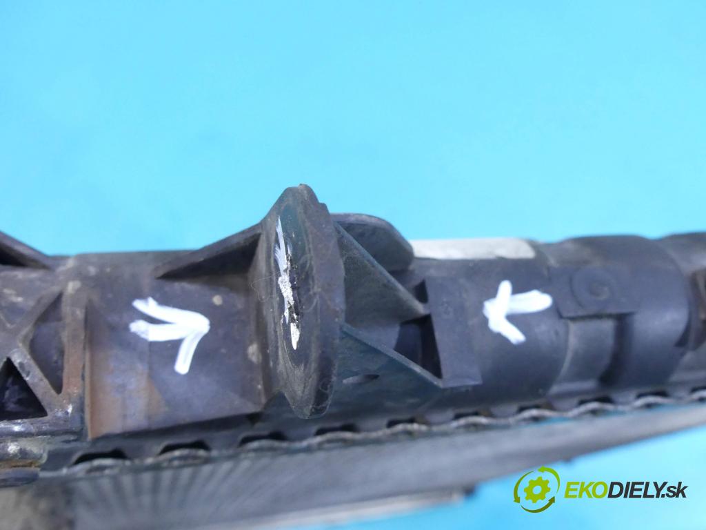 Renault Laguna II 2001-2007 1.8 16v 121KM manual 89 kW 1783 cm3 5- chladič  (Chladiče)