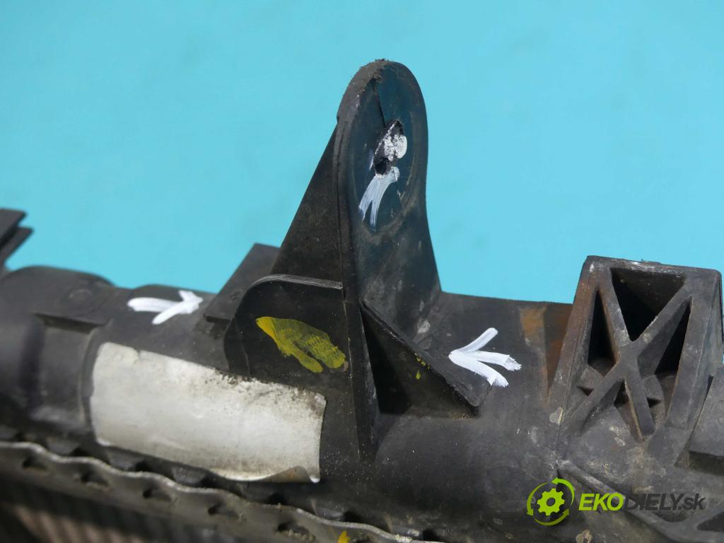 Renault Laguna II 2001-2007 1.8 16v 121KM manual 89 kW 1783 cm3 5- chladič  (Chladiče)