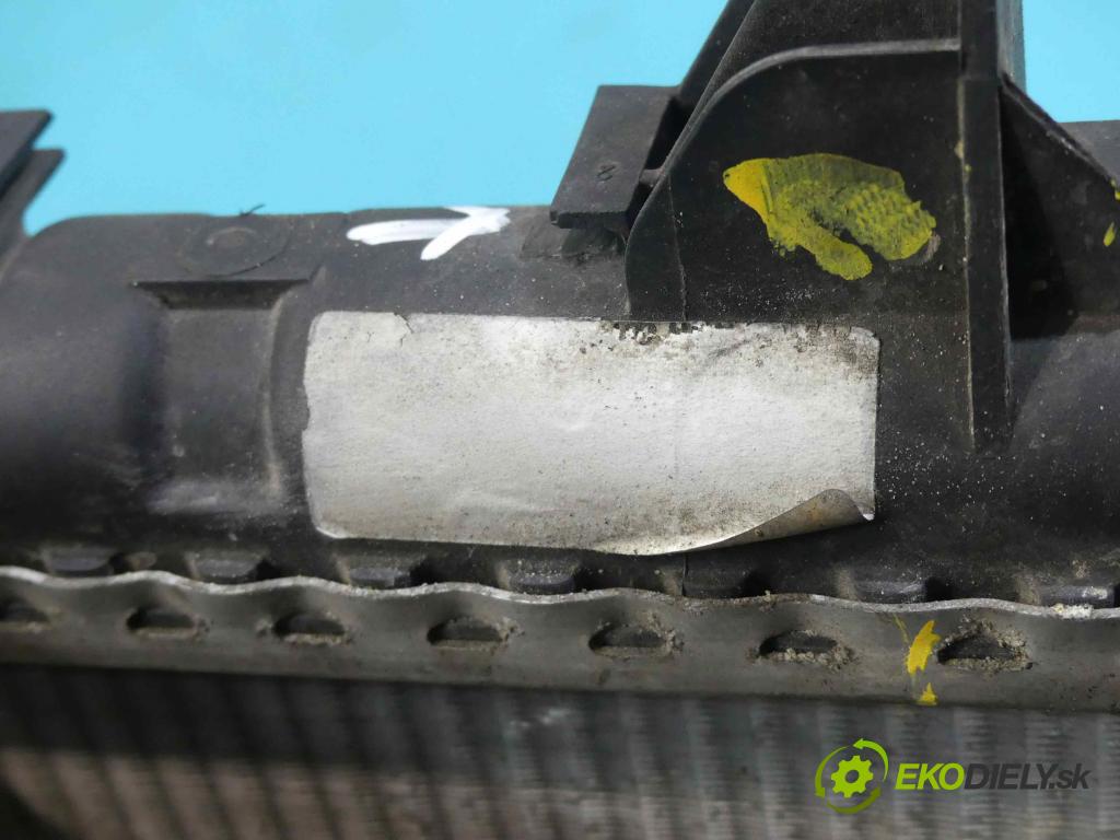 Renault Laguna II 2001-2007 1.8 16v 121KM manual 89 kW 1783 cm3 5- chladič  (Chladiče)