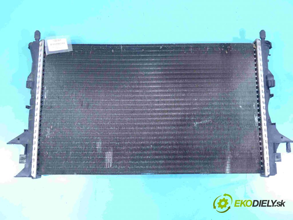 Renault Laguna II 2001-2007 1.8 16v 121KM manual 89 kW 1783 cm3 5- chladič  (Chladiče)